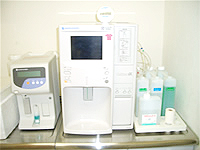 血液検査装置